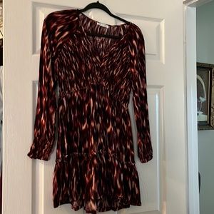 Tunic or mini dress for fall